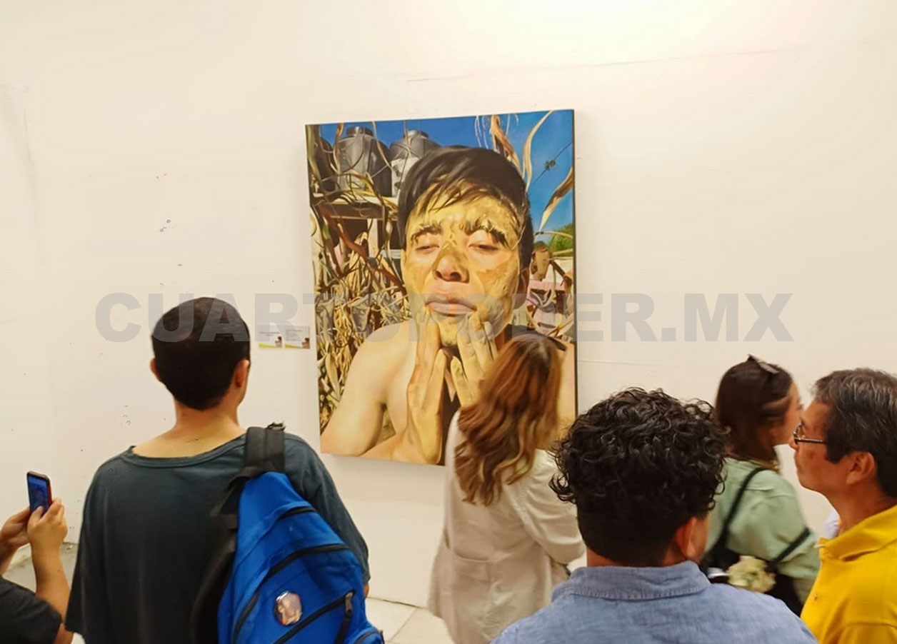Invitan al Salón de la Plástica