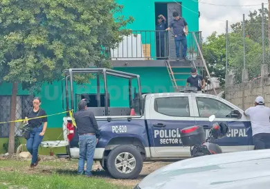 Hallan ahorcado a joven en La Moderna