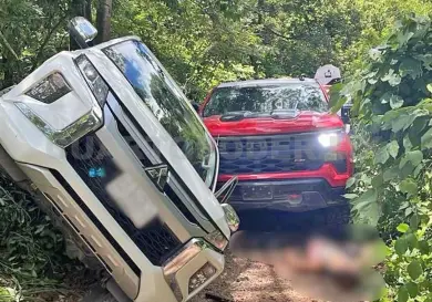 Pakales repelen ataque armado; abatieron a dos