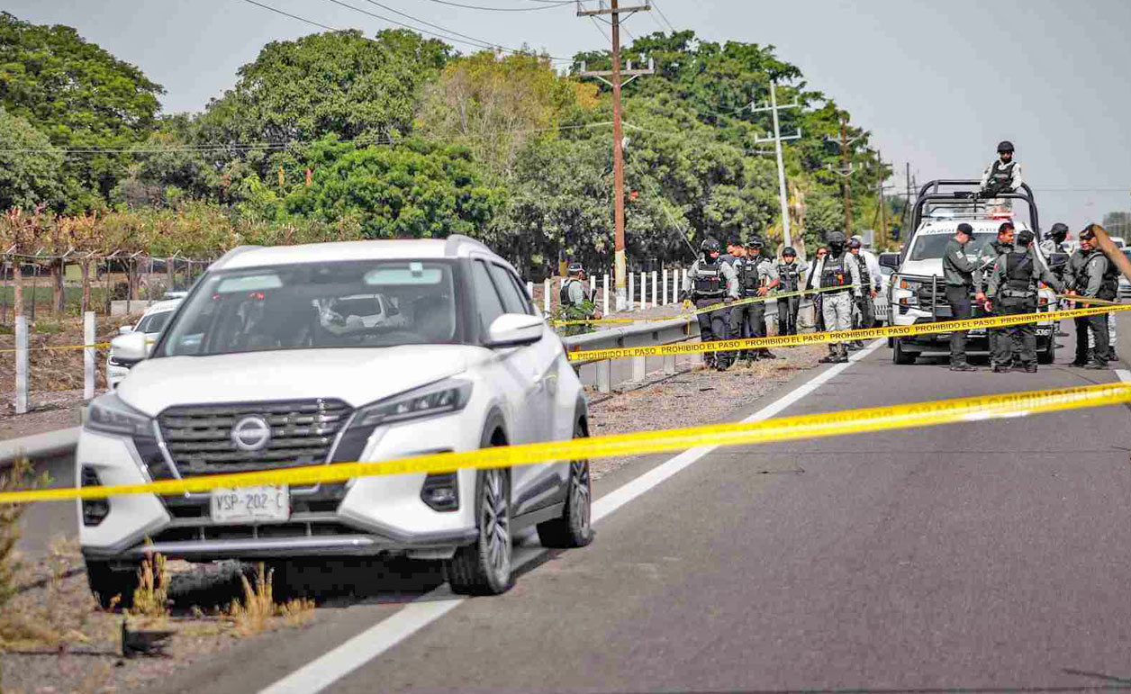 Se registra nueva jornada de violencia