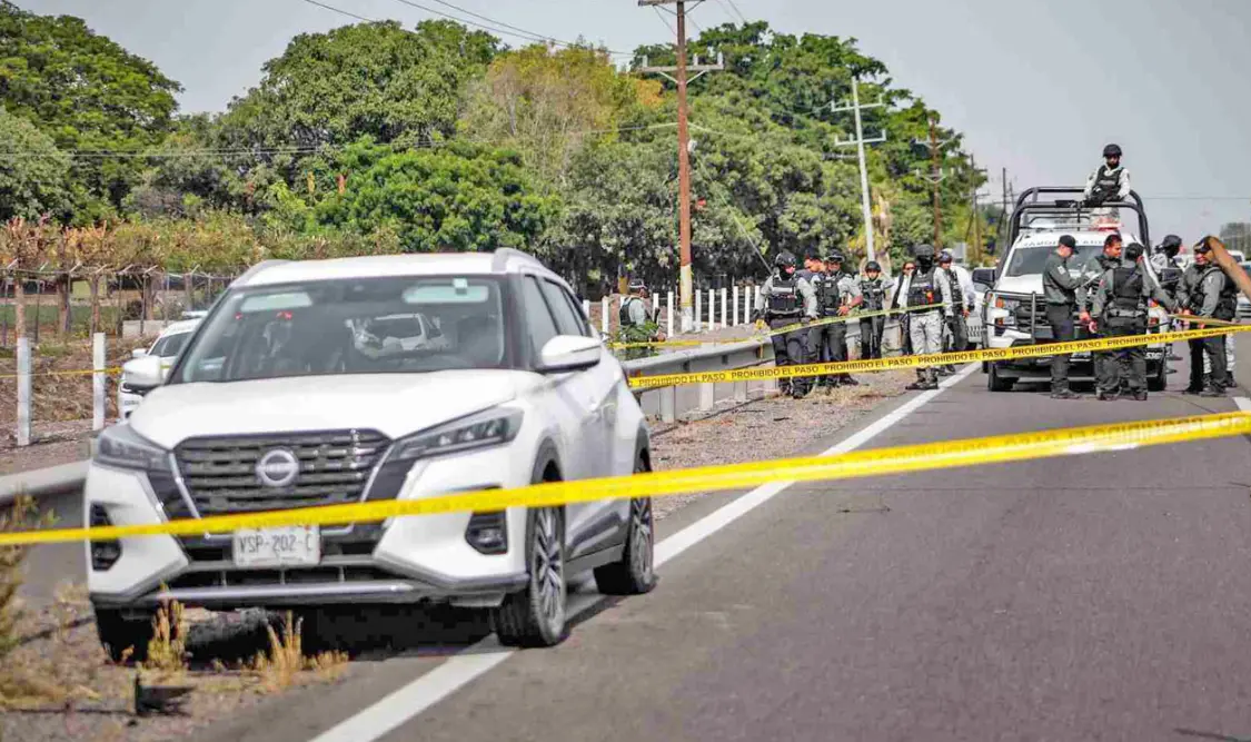 Diversos actos violentos con desenlaces mortales se presentaron en el estado. Cortesía