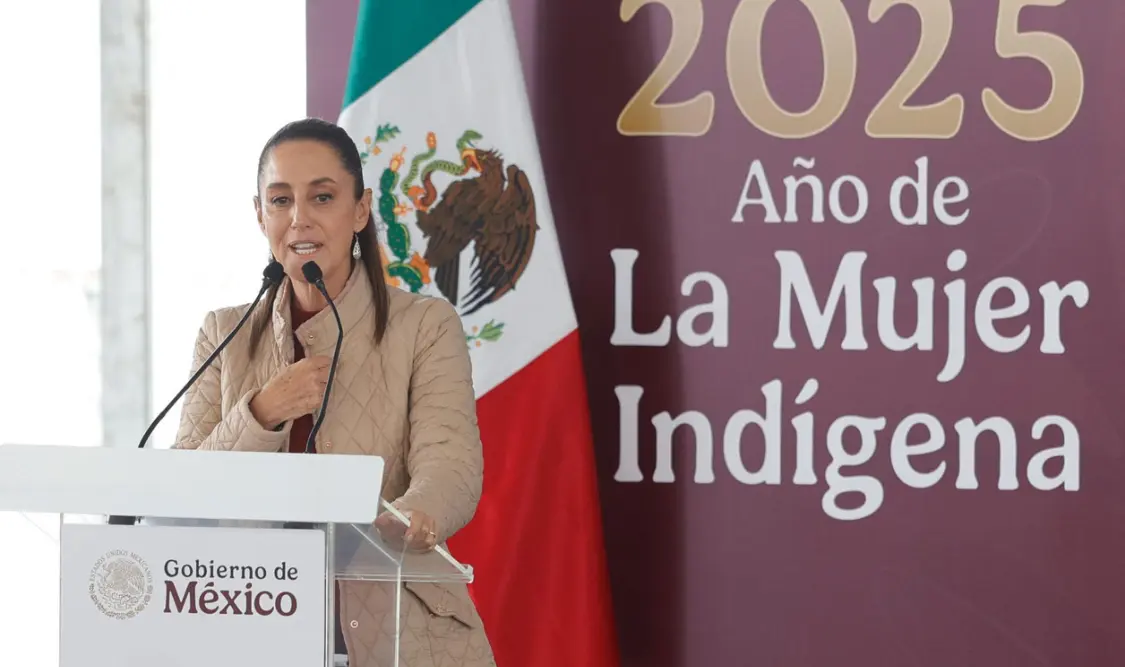 Llama Sheinbaum a legisladores a ser congruentes con los ideales de la 4T. El Universal
