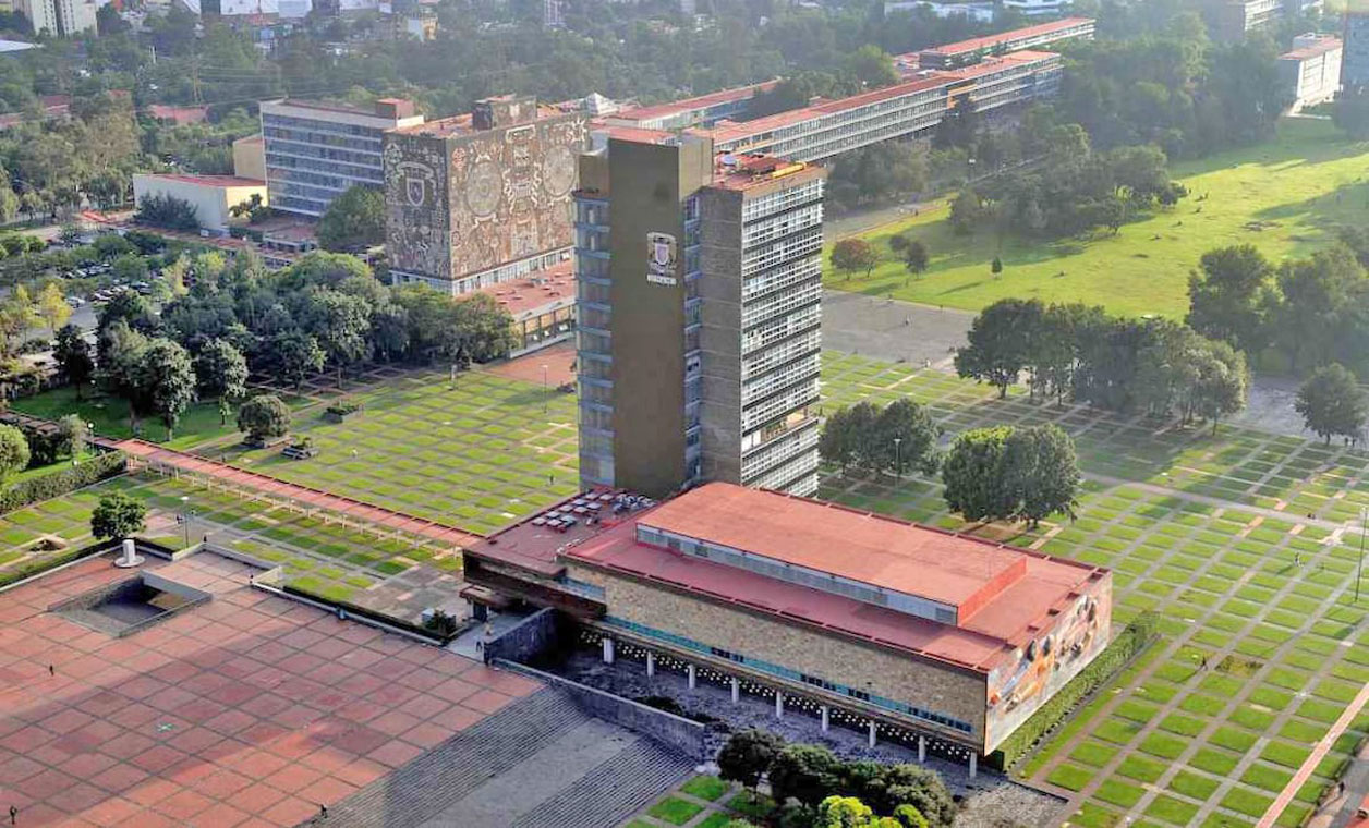 UNAM avanza a puesto 122 en Ranking Webometrics