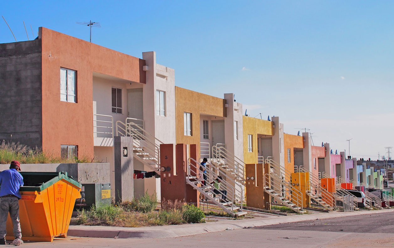 Publican resultados programa de vivienda