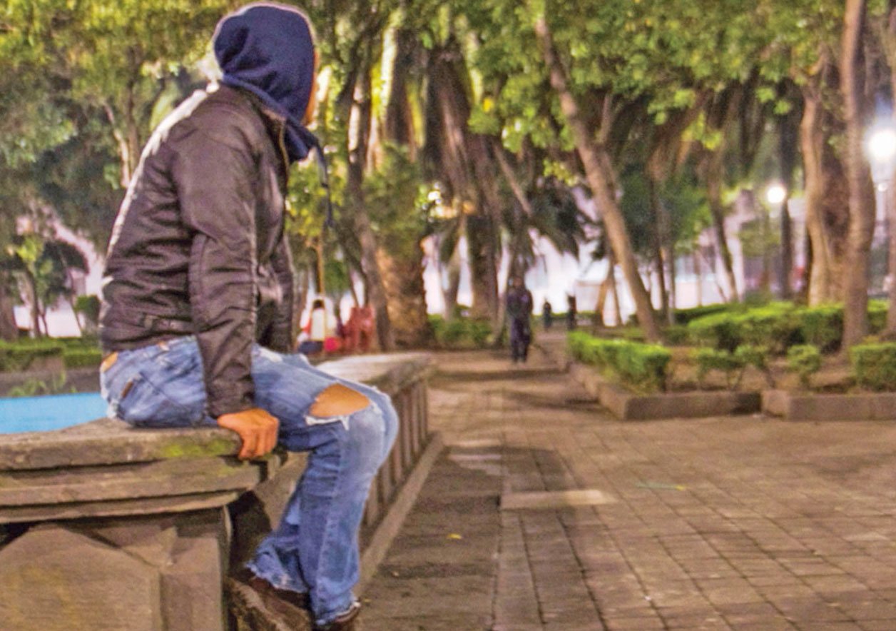 Los invisibles: la prostitución masculina