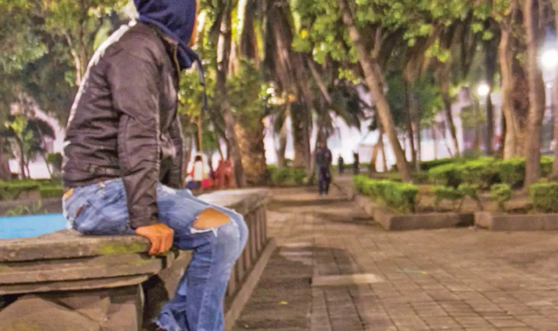 Muchos hombres llevan una vida “normal” pese a dedicarse a esta actividad. Cortesía