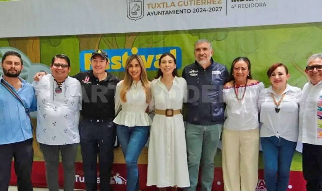 Autoridades estatales y municipales asistieron al evento. Cortesía