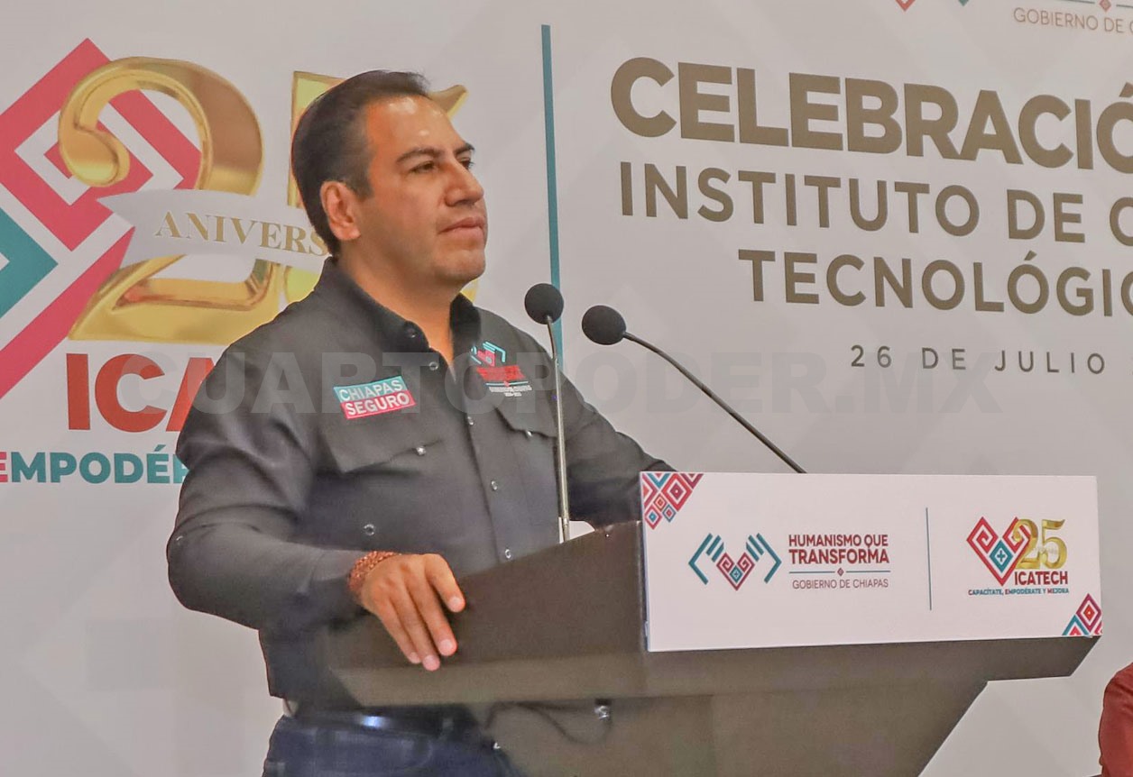 Reconocen compromiso de personal del Icatech