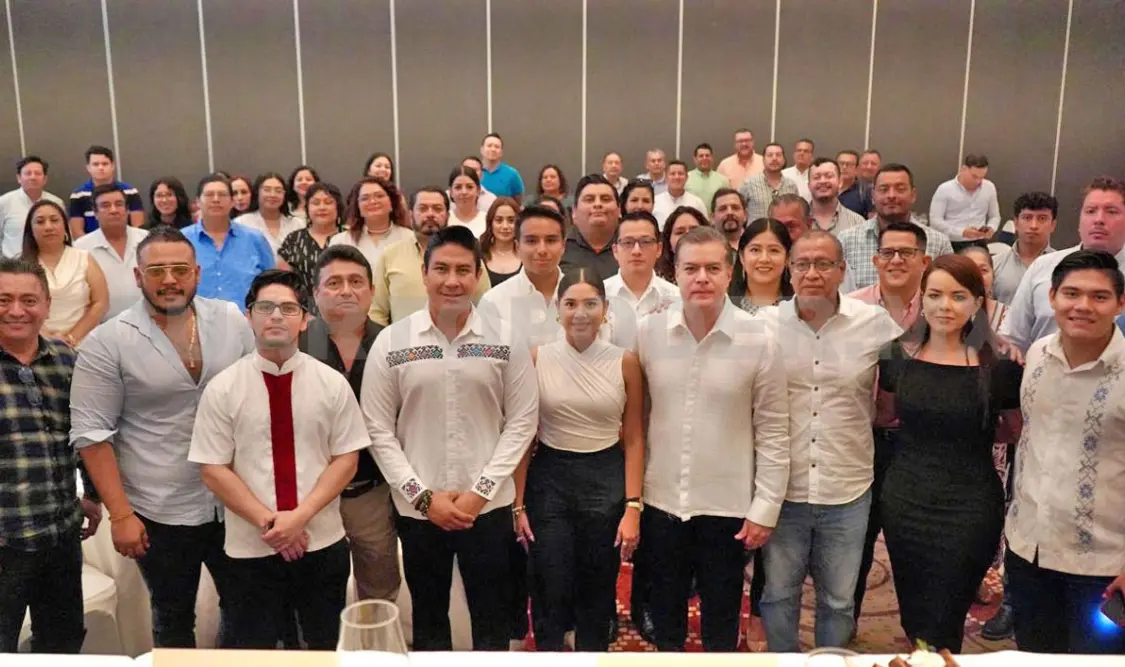 El objetivo es fortalecer vínculos de colaboración entre el sector empresarial y el gobierno. Cortesía