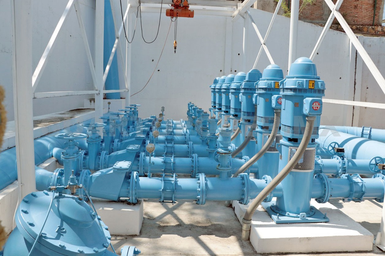 Enfrenta grandes retos gestión del agua