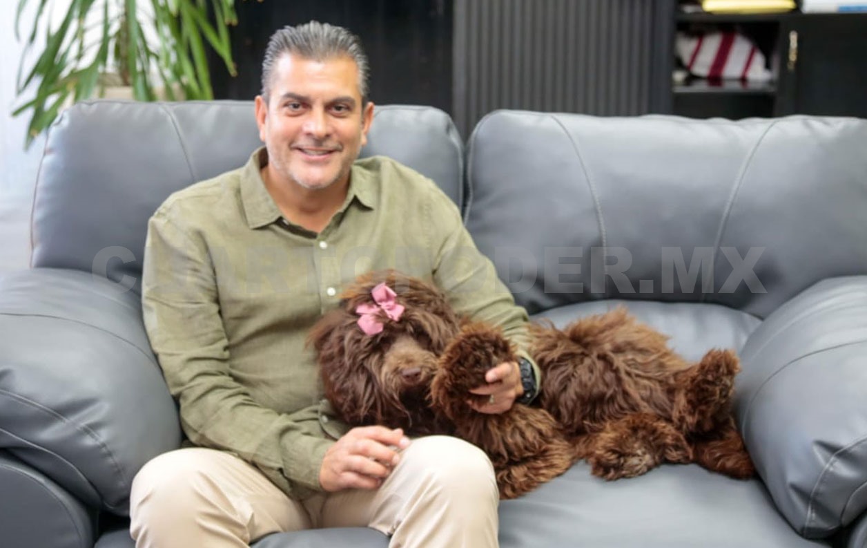 Promovemos cuidado y bienestar animal: Yamil