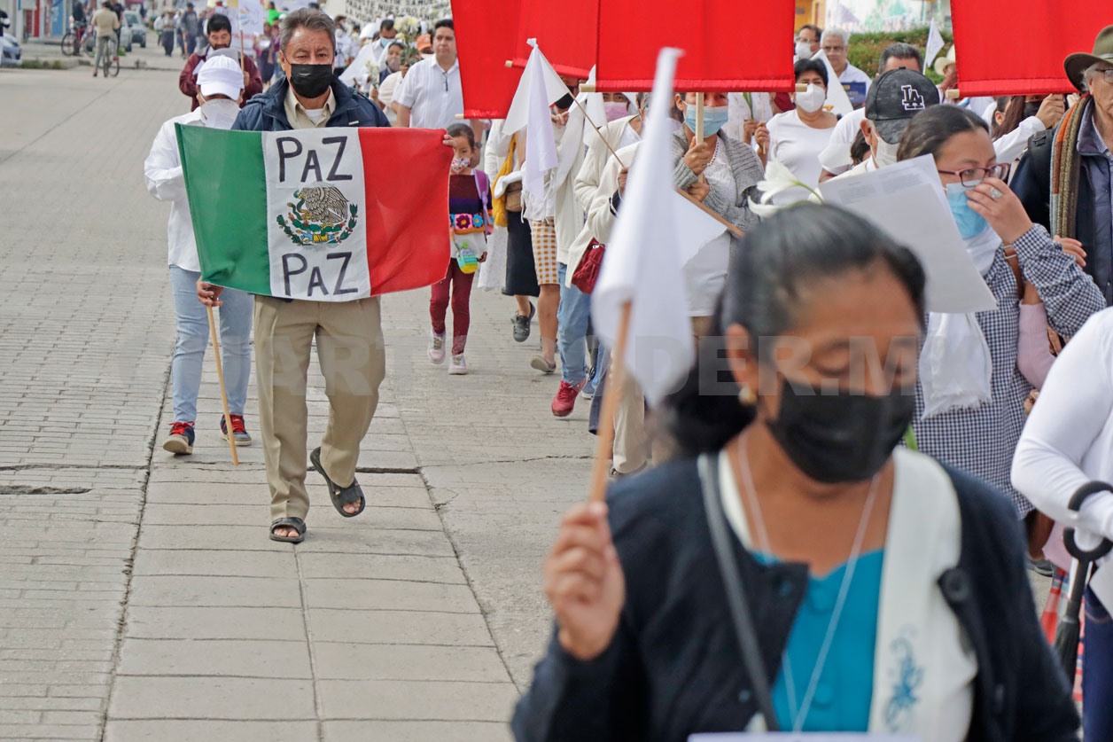 Llama a la solidaridad frente a la xenofobia