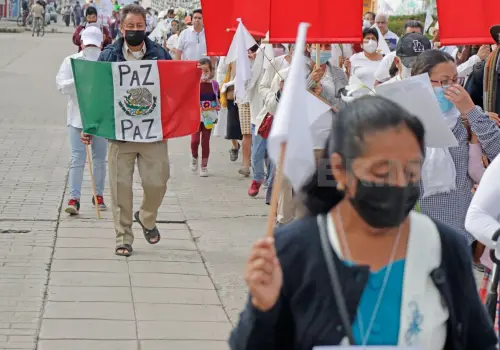 Llama a la solidaridad frente a la xenofobia
