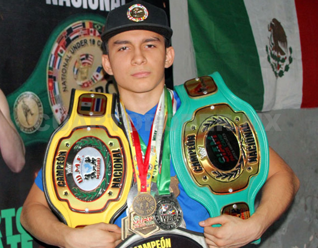 Academia Tiger Gym festejó su tricampeonato