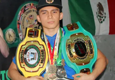 Academia Tiger Gym festejó su tricampeonato