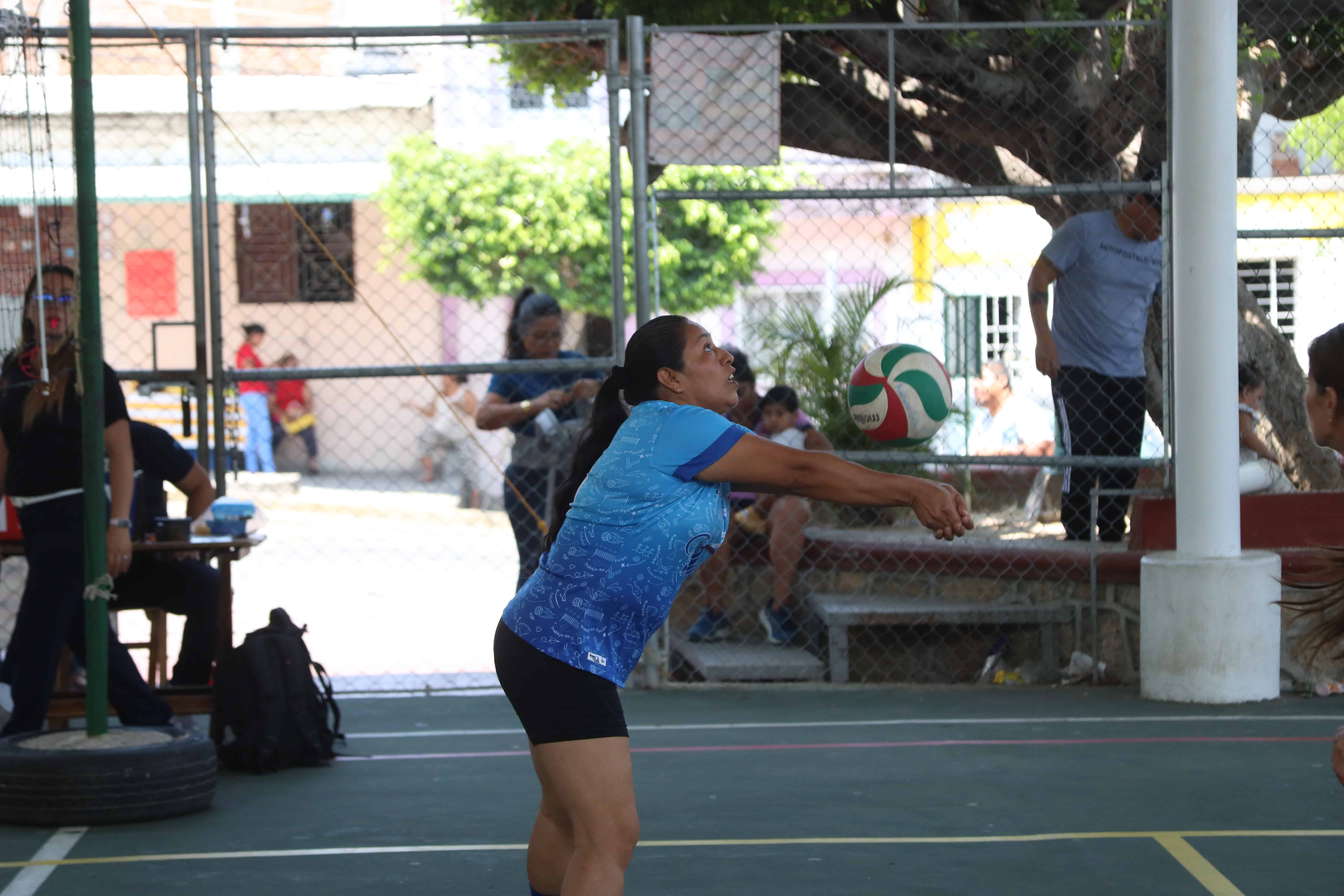 Dominio total en la tercera jornada