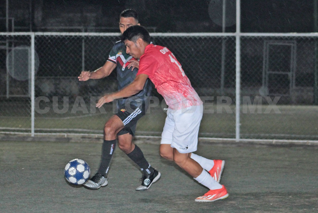 Santita FC campeón del Nocturno Libre