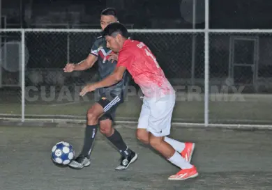 Santita FC campeón del Nocturno Libre
