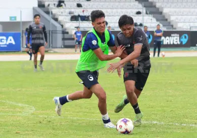 Jaguares FC afina su engranaje con amistosos
