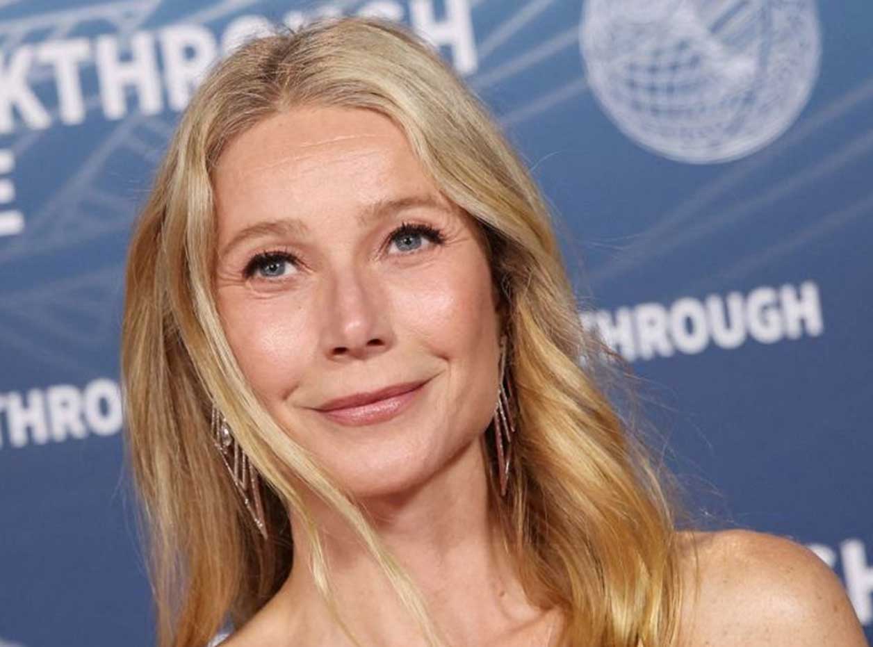 Gwyneth es portavoz de Astronomer