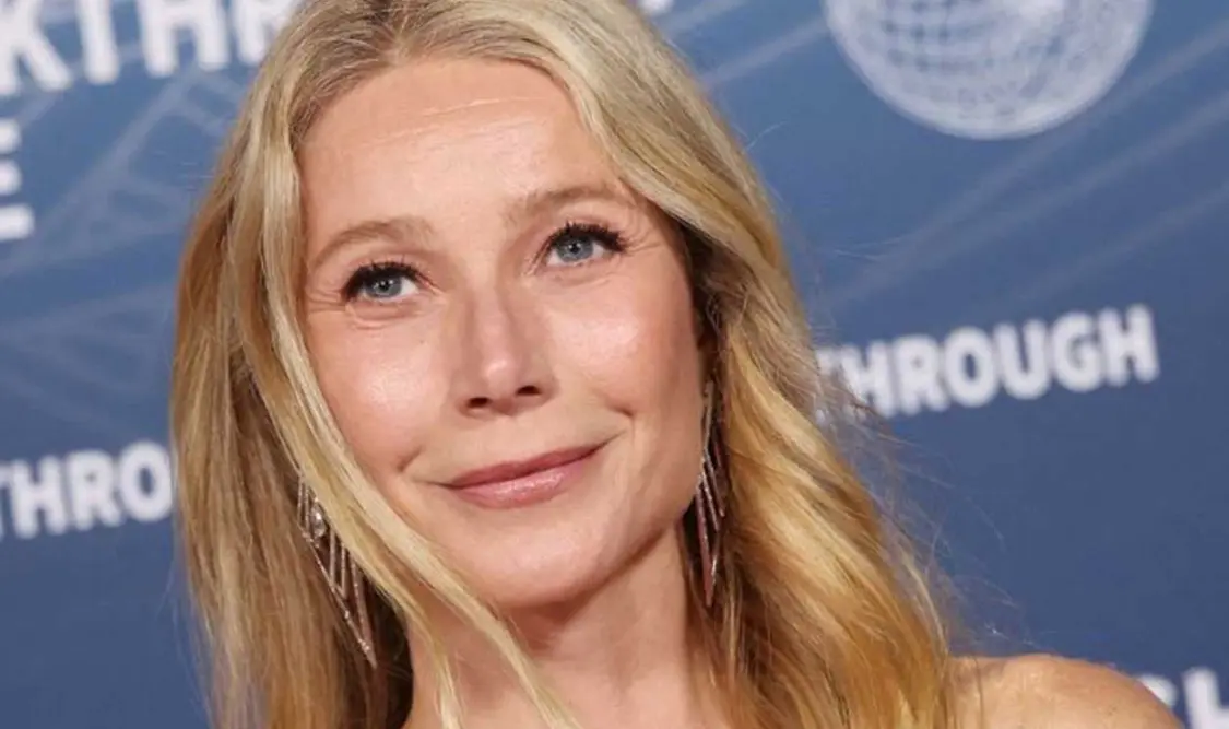 Gwyneth es portavoz de Astronomer