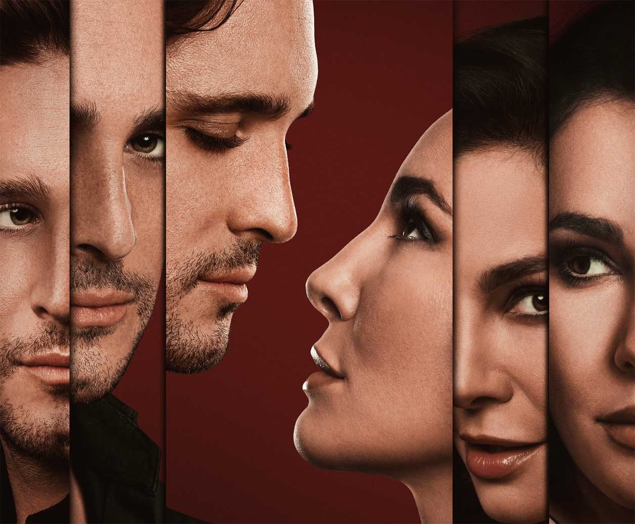 Boneta e Higareda estrenan película