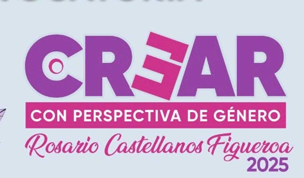 Impulsan creación con perspectiva de género