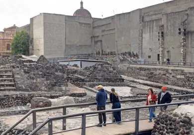 Tenochtitlán pudo ser fundada en invierno
