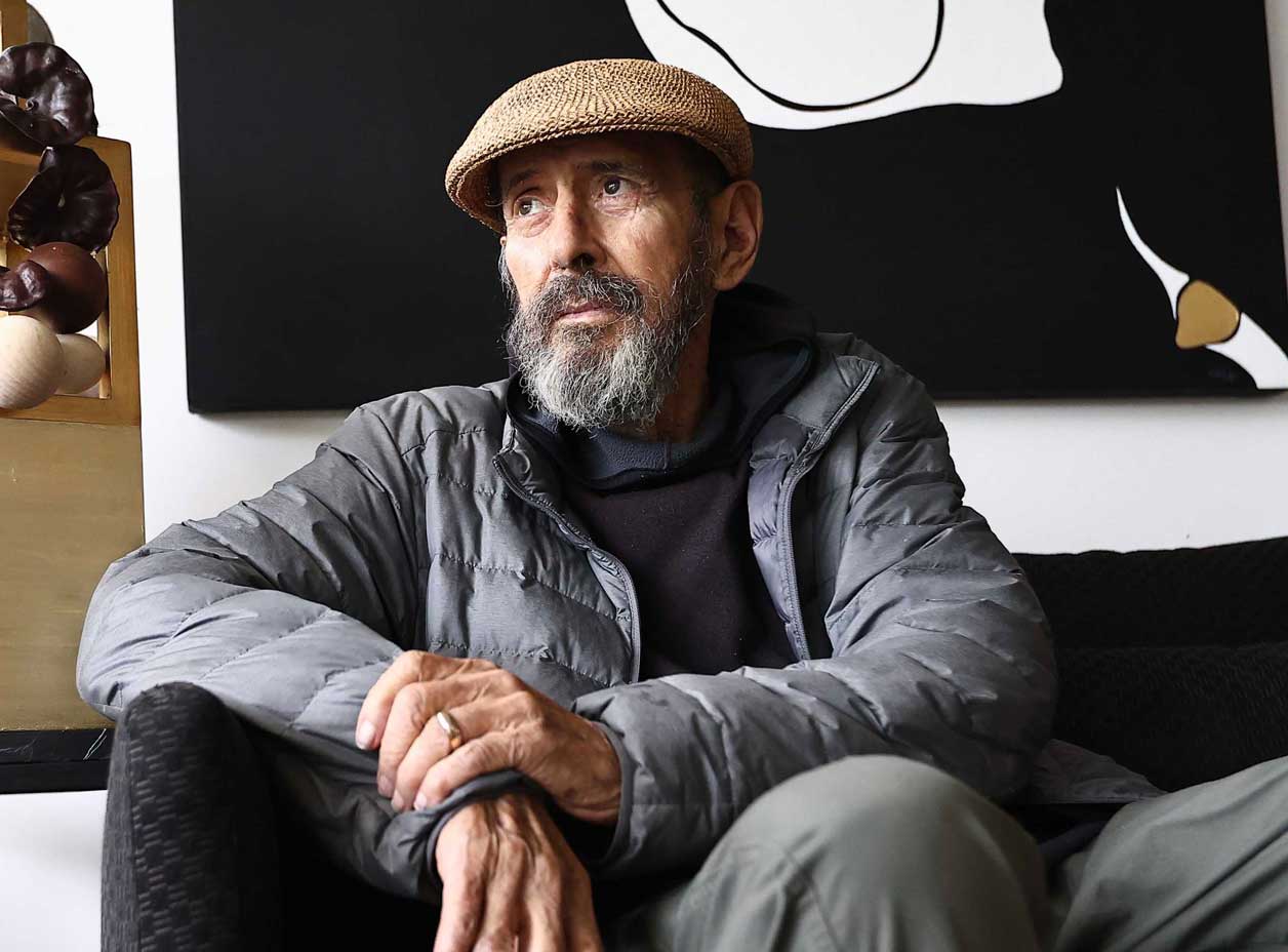 Arte es la conquista de la libertad