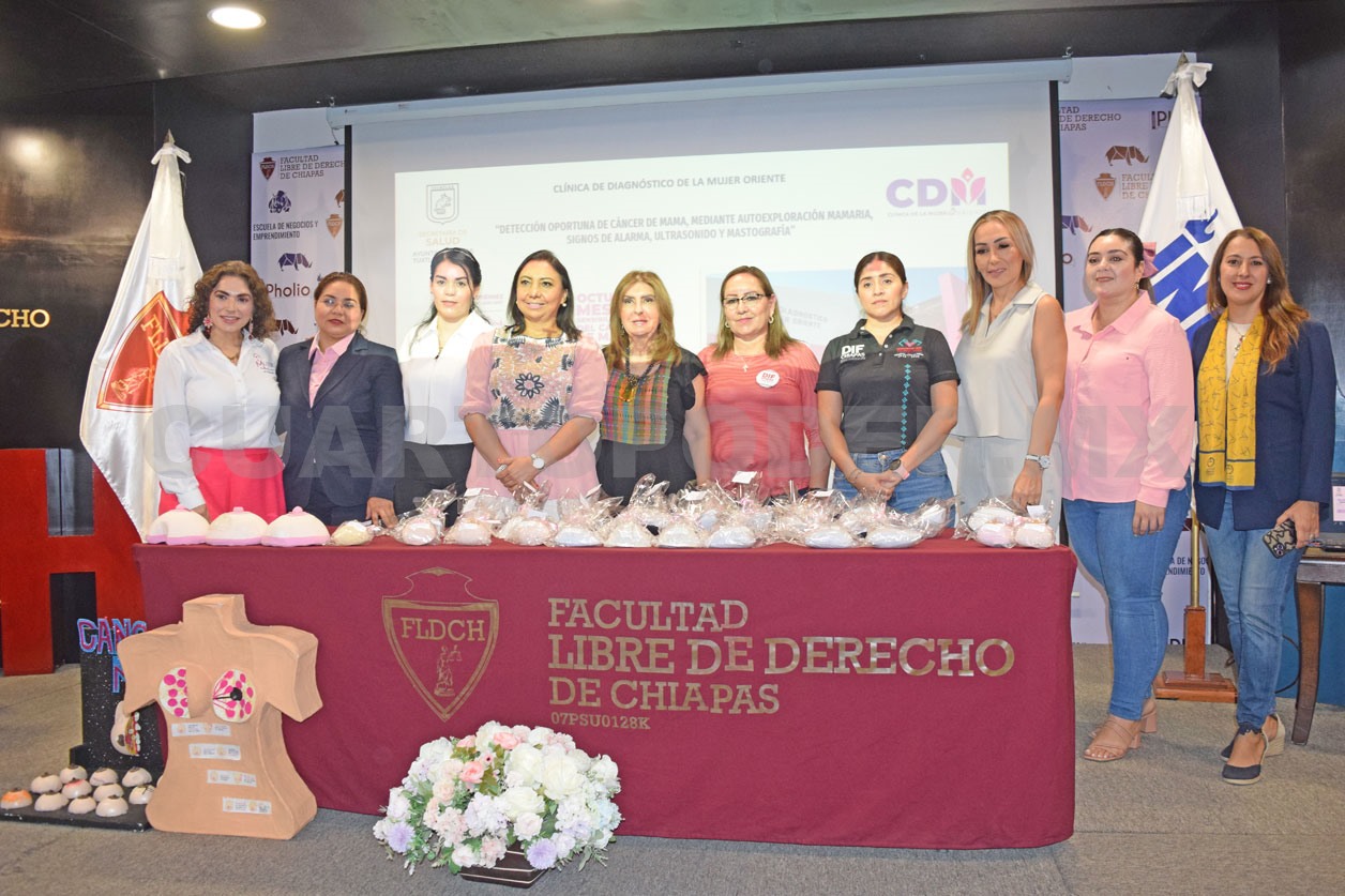 Realizan acto de altruismo