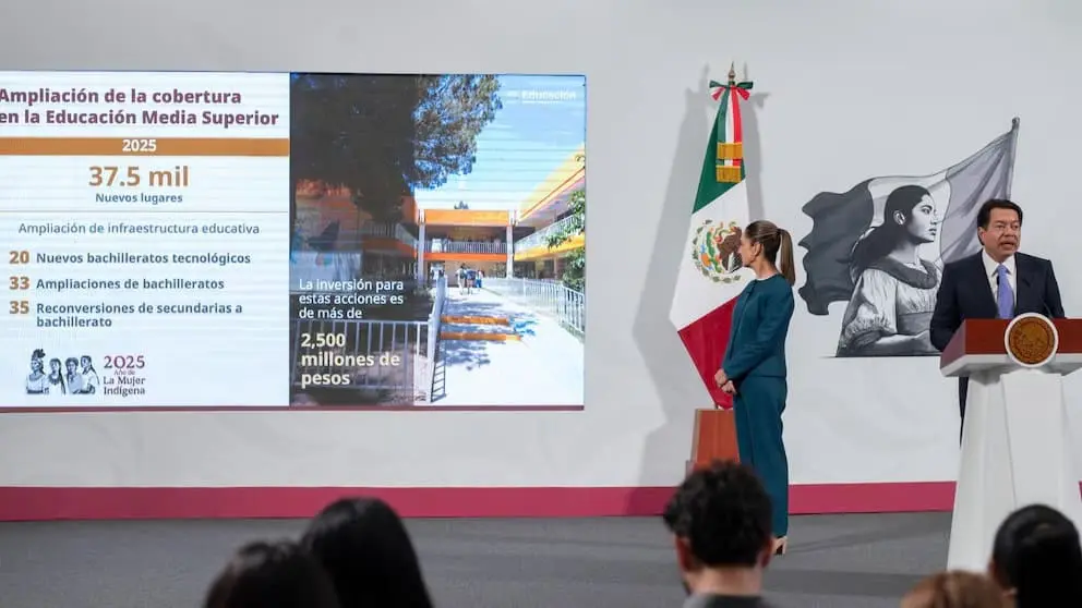 SEP presenta nuevo Sistema de Bachillerato con dos tipos de certificados