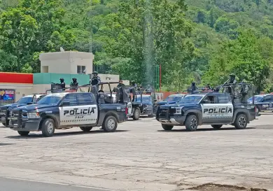 Investigan ataque armado contra comandancia