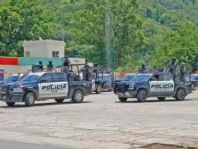 Investigan ataque armado contra comandancia