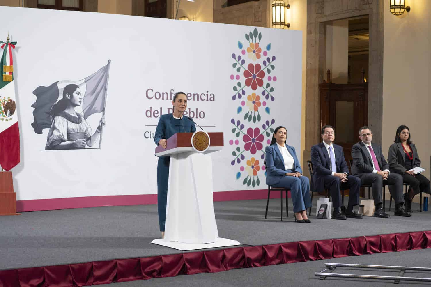 Cada quien será reconocido por su comportamiento