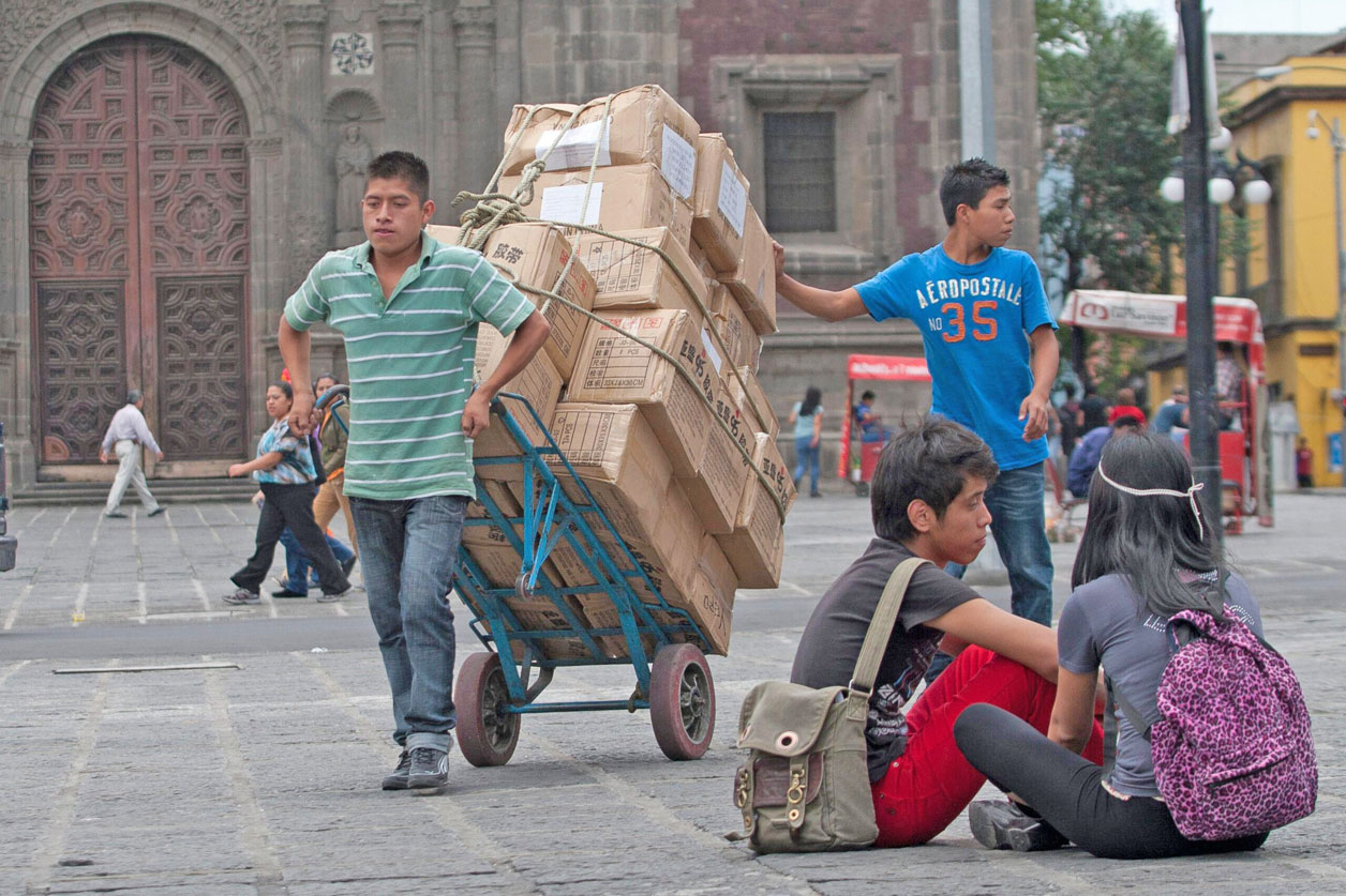 Reportan generación de 201.9 mil empleos