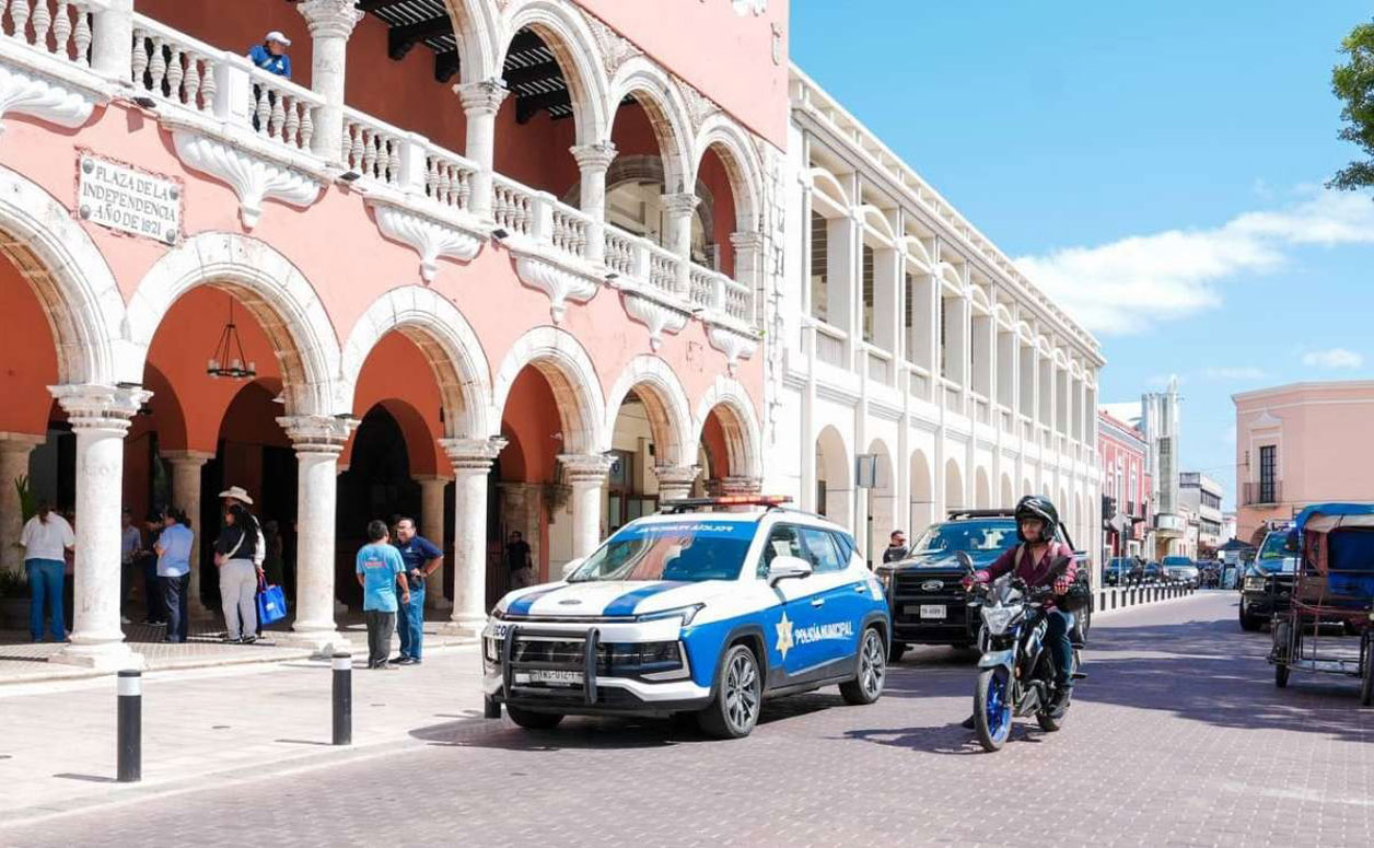 Mérida, la ciudad más segura del país según Ceoworld