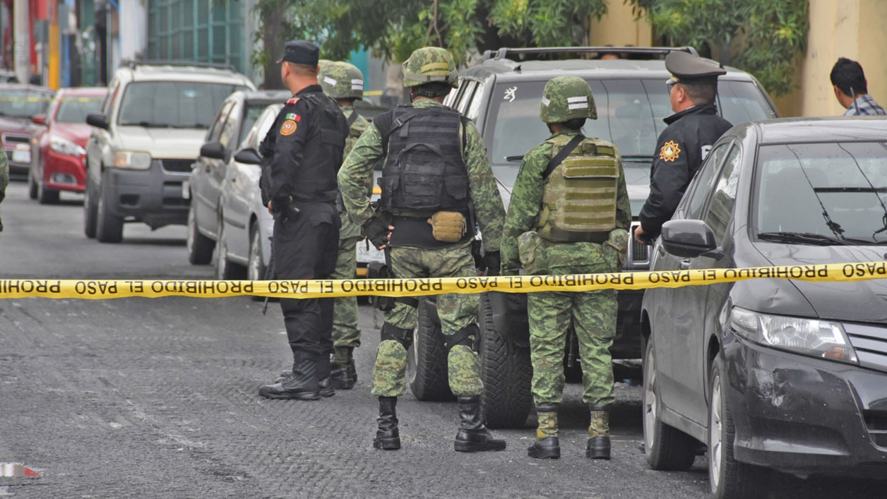 Advierten de “crisis alarmante” de violencia
