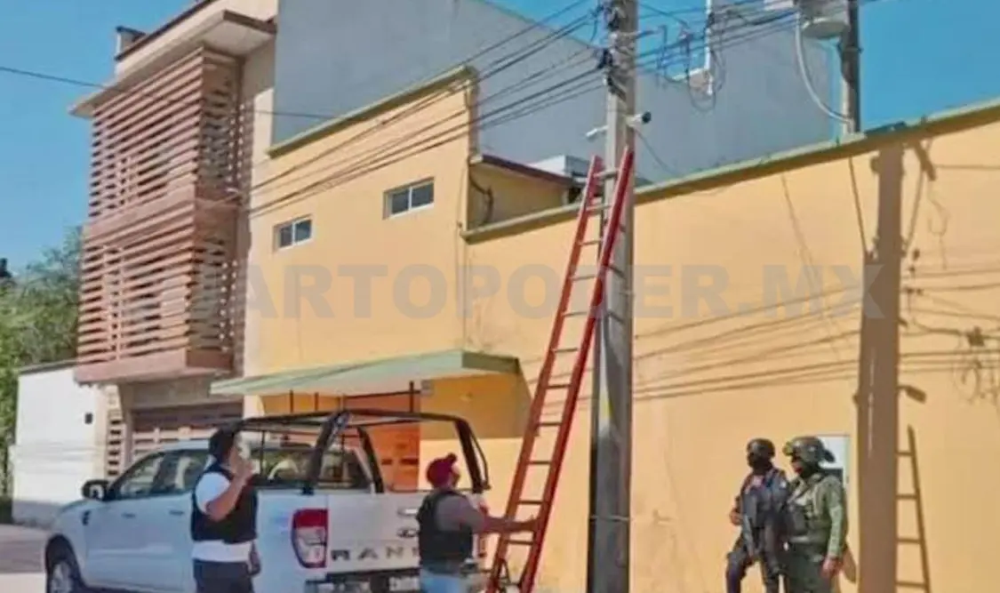 Estas cámaras fueron ubicadas en postes o infraestructuras públicas. Cortesía