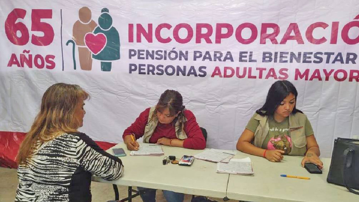 Va programa por más de dos millones de registros