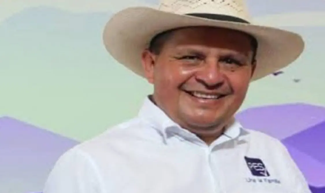 Joel Méndez López. Cortesía