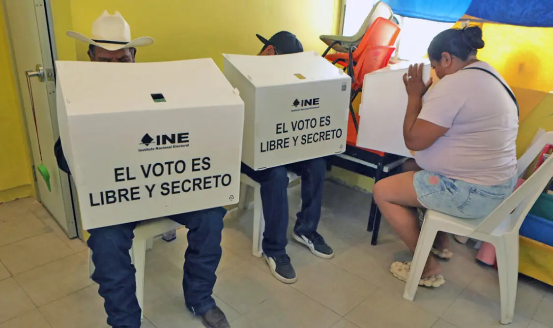 El proyecto contempla multas a 121 candidaturas electas. Cortesía
