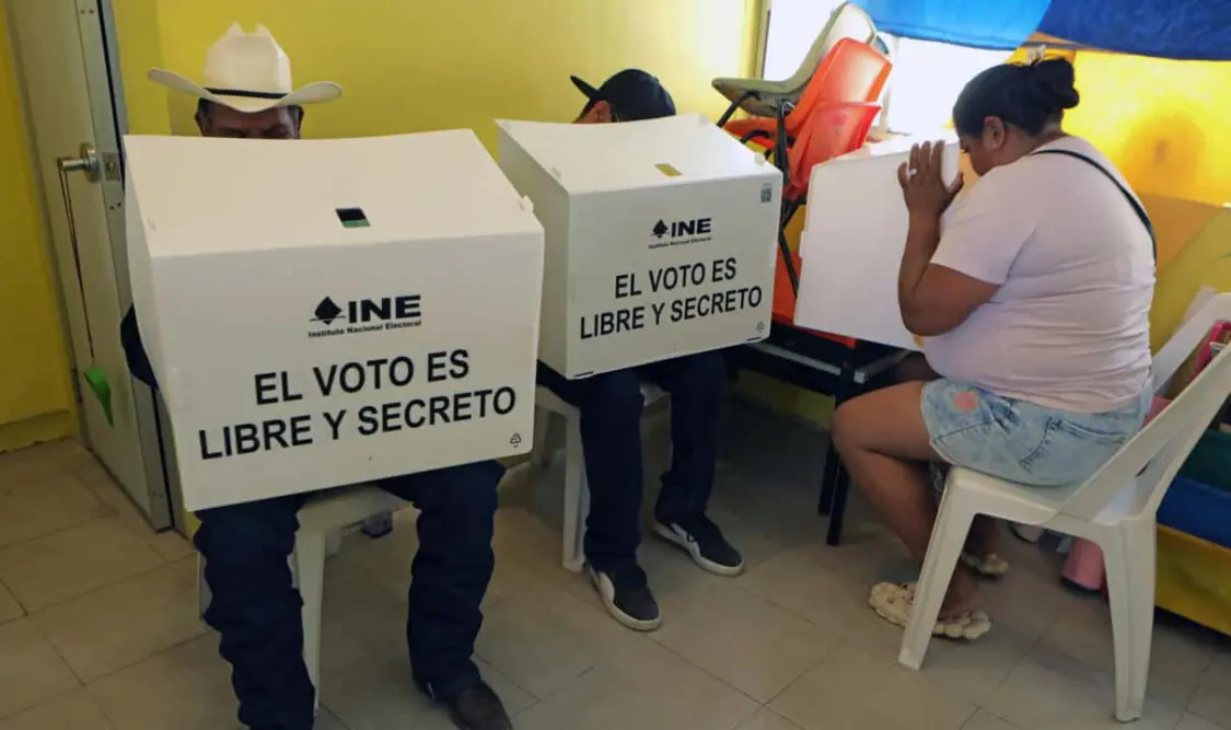 El proyecto contempla multas a 121 candidaturas electas. Cortesía