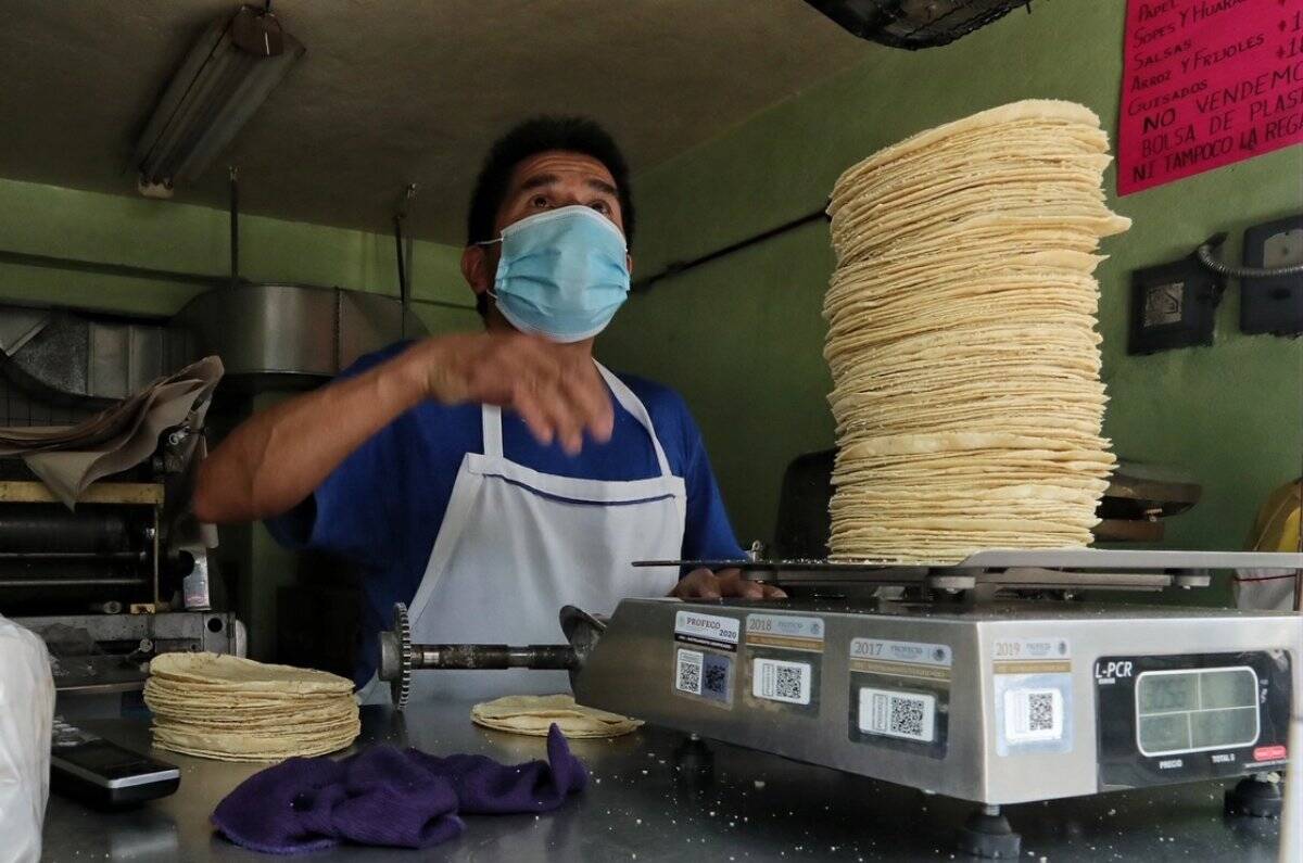 Piden a tortilleros sumarse al plan para bajar precios