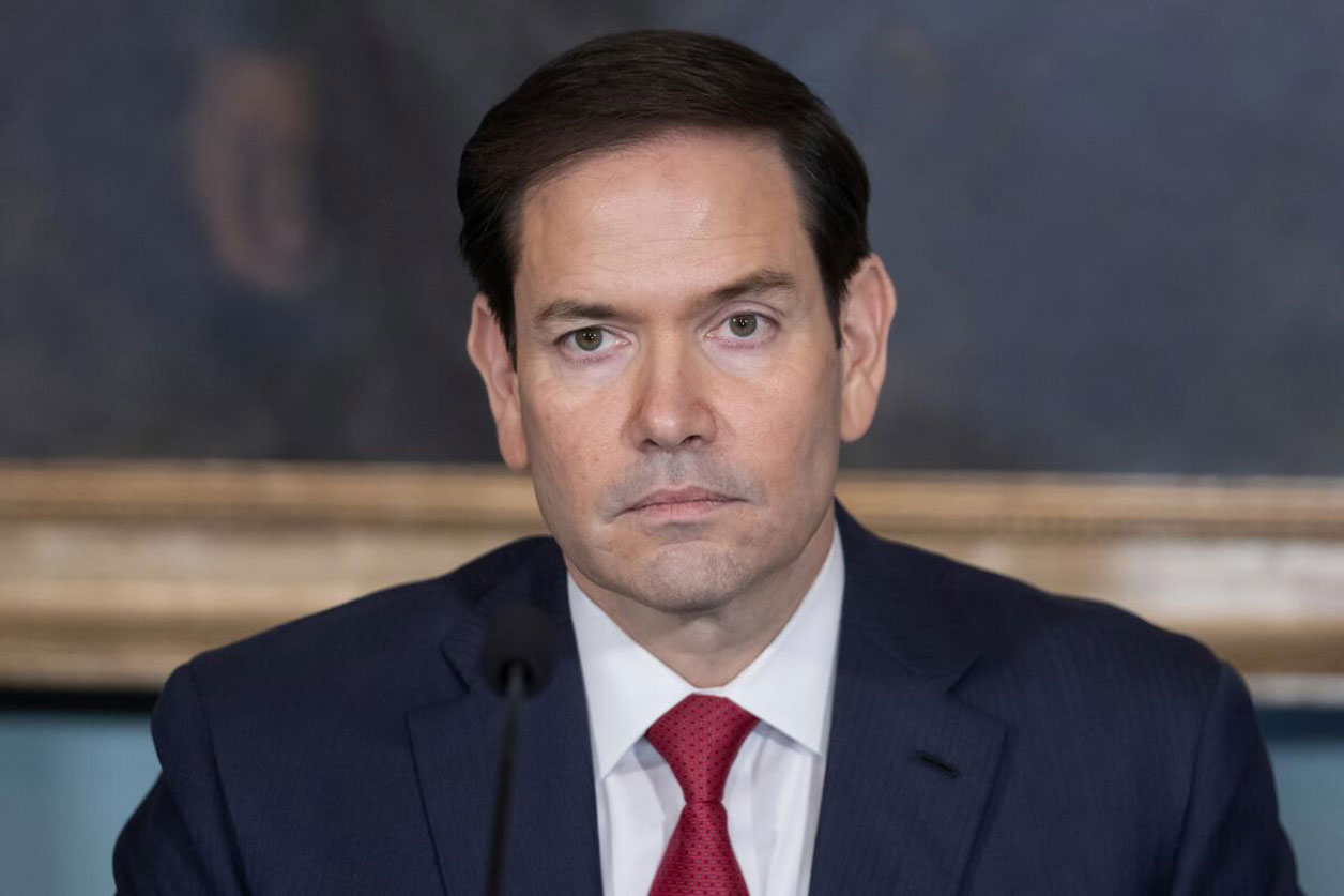 Marco Rubio defiende al expresidente Álvaro Uribe
