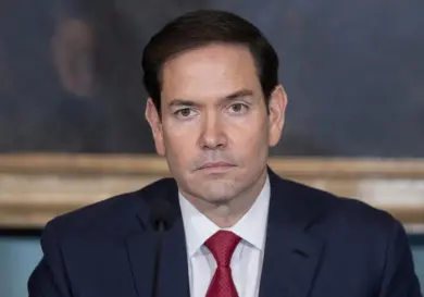 Marco Rubio defiende al expresidente Álvaro Uribe