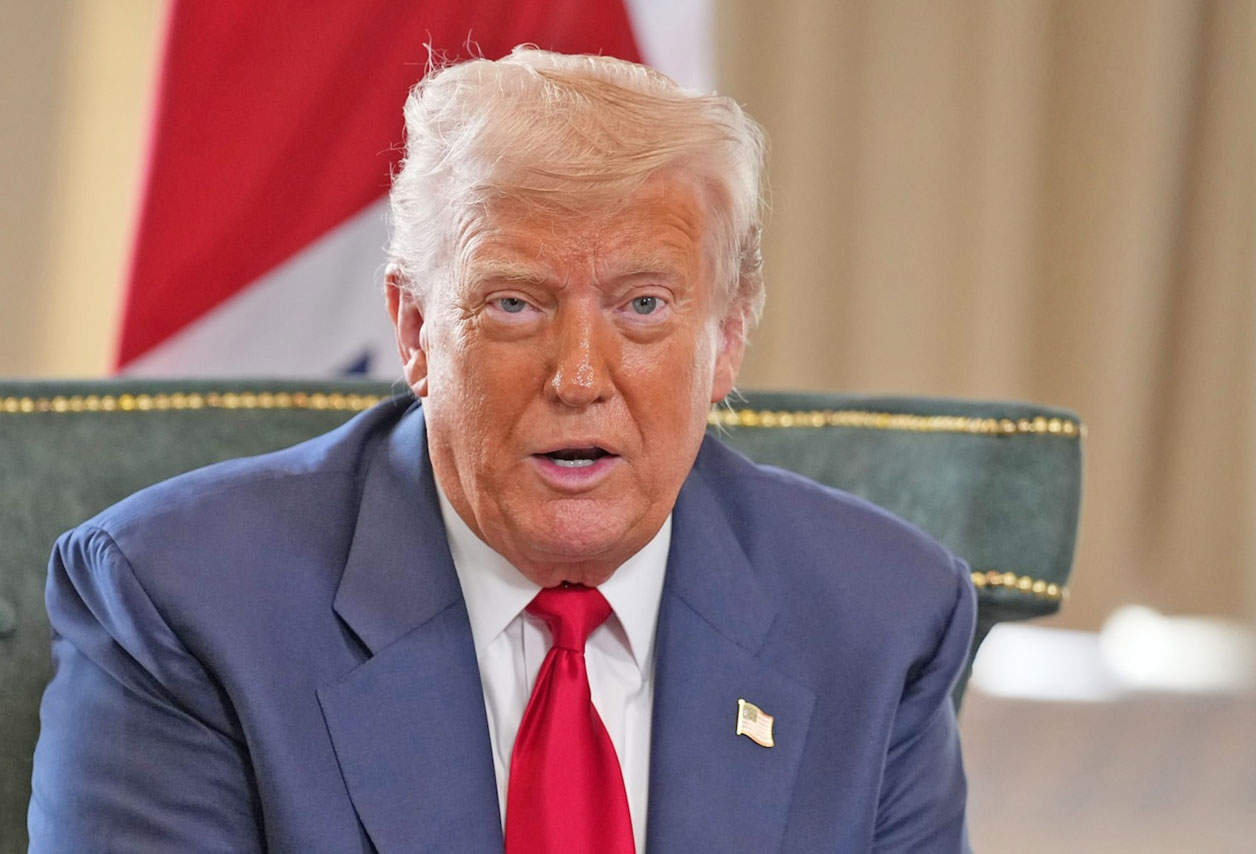 Trump asegura que terminó su amistad con Jeffrey Epstein