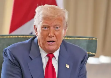 Trump asegura que terminó su amistad con Jeffrey Epstein