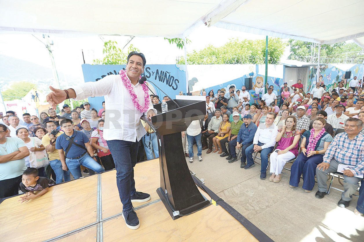 Garantizan alimentación a la población vulnerable