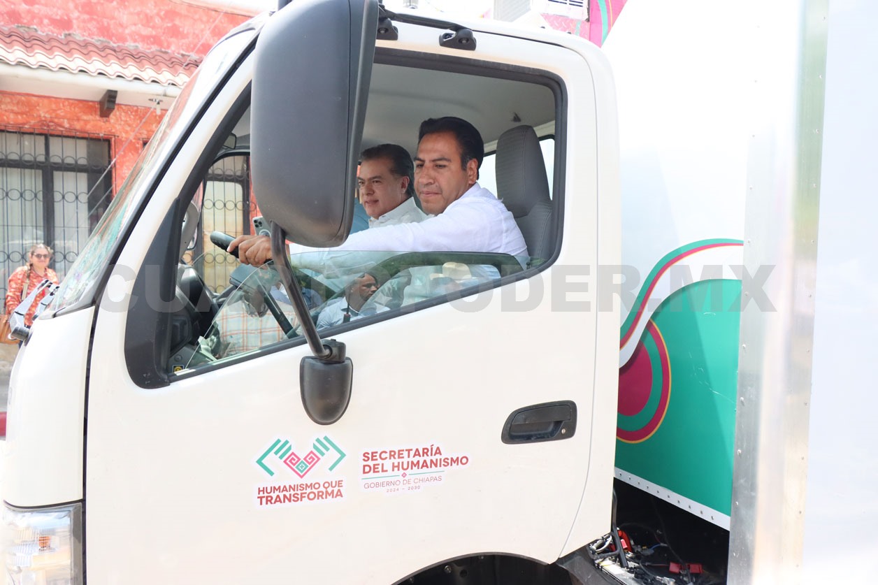 Abren nuevo Comedor Humanitario en la Democrática