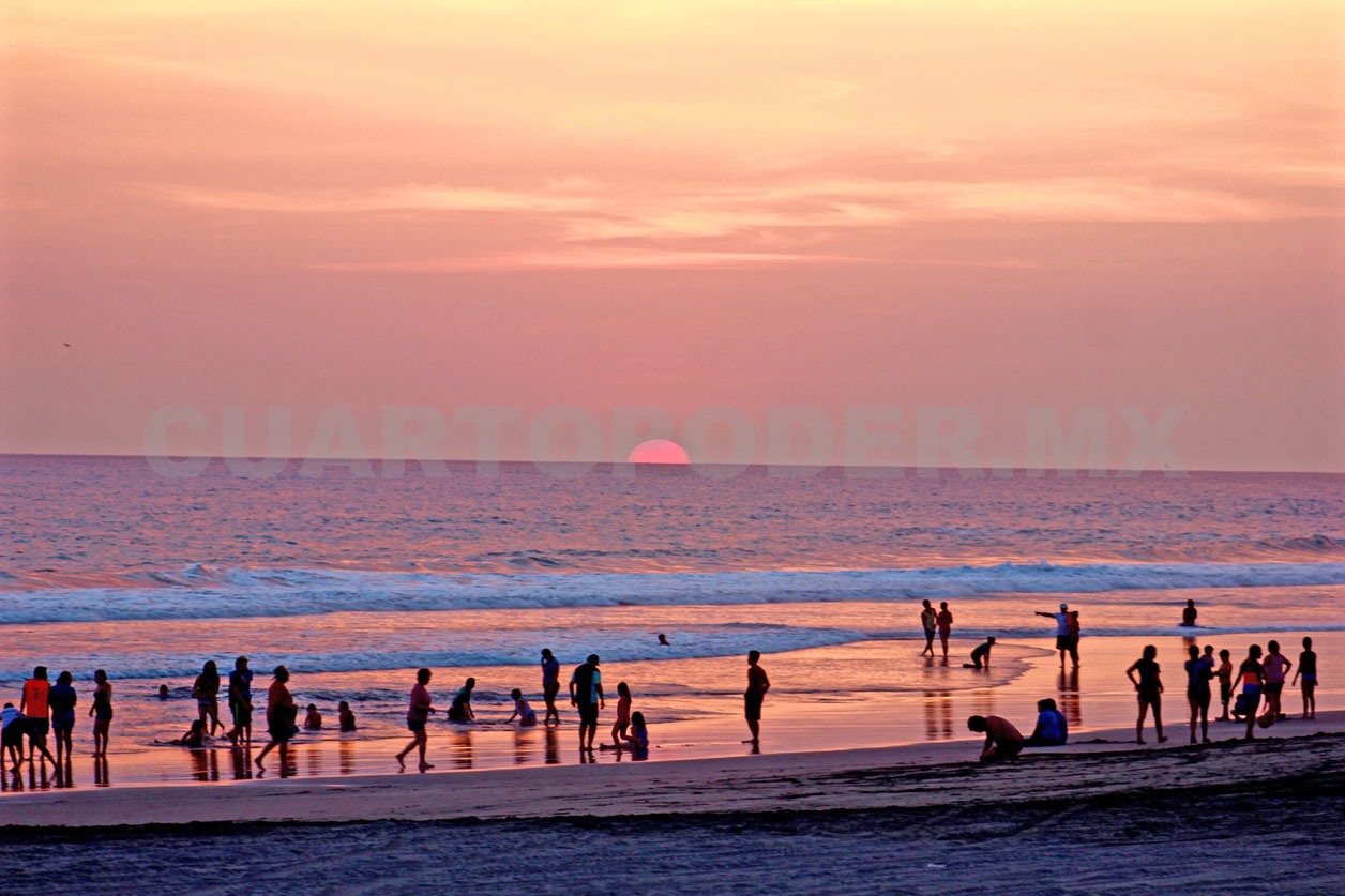 Chapuzón seguro: playas aptas para uso recreativo